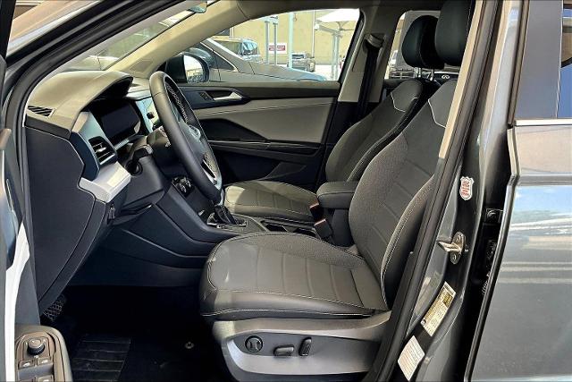 2024 Volkswagen Taos Vehicle Photo in San Antonio, TX 78230