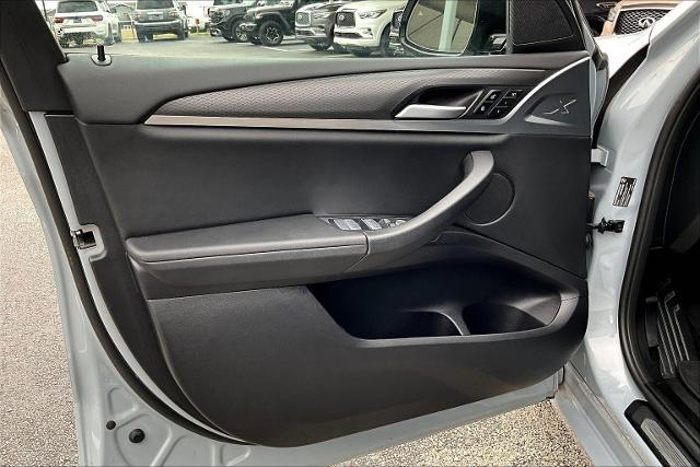 2024 BMW X3 xDrive30i Vehicle Photo in San Antonio, TX 78230