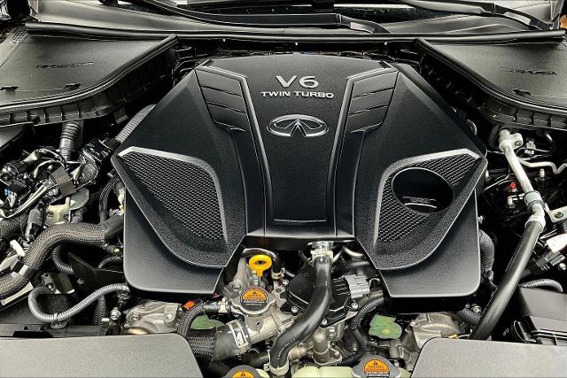 2023 INFINITI Q50 Vehicle Photo in San Antonio, TX 78230