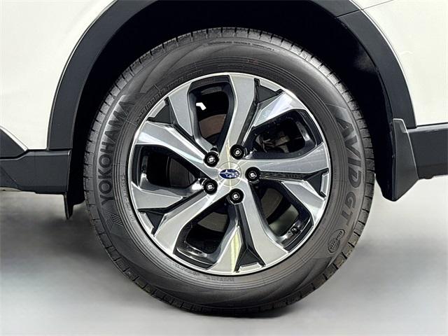 2020 Subaru Outback Vehicle Photo in Puyallup, WA 98371