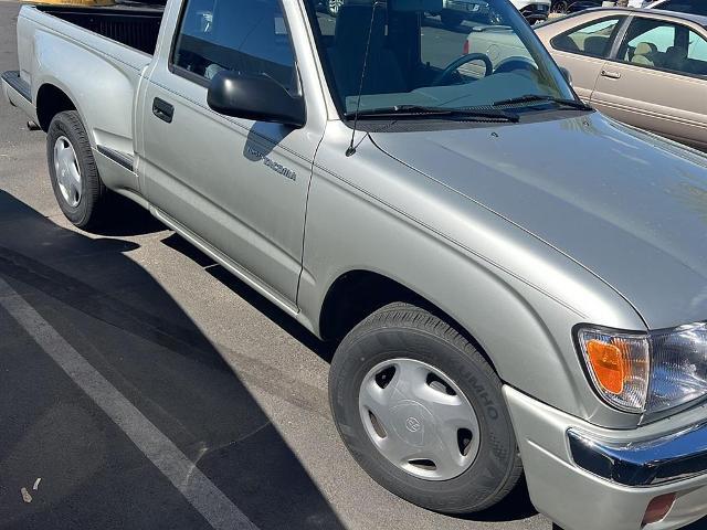 2000 Toyota Tacoma Vehicle Photo in Tucson, AZ 85712