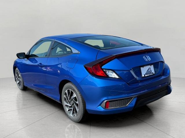 2018 Honda Civic Coupe Vehicle Photo in MADISON, WI 53713-3220