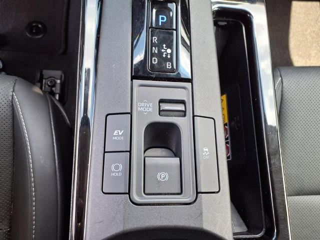2024 Toyota Prius Vehicle Photo in HENDERSON, NC 27536-2966
