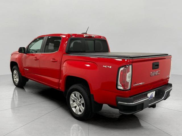 2017 GMC Canyon Vehicle Photo in OSHKOSH, WI 54904-7811
