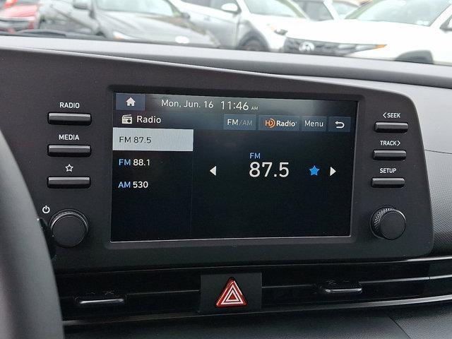 2025 Hyundai ELANTRA Vehicle Photo in Philadelphia, PA 19116