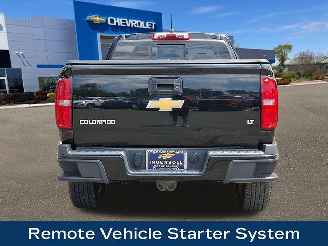 2016 Chevrolet Colorado Vehicle Photo in DANBURY, CT 06810-5034