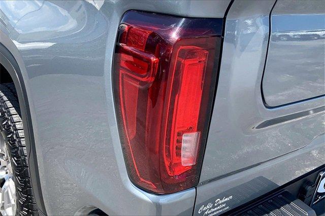 2024 GMC Sierra 1500 Vehicle Photo in INDEPENDENCE, MO 64055-1377