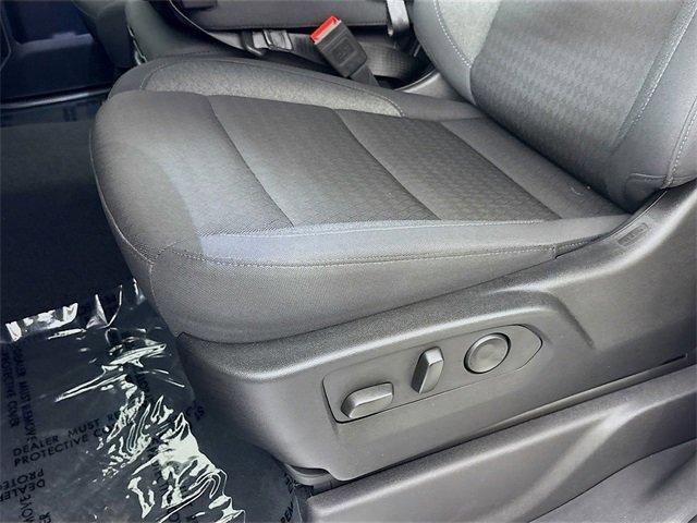 2025 Chevrolet Silverado 1500 Vehicle Photo in PUYALLUP, WA 98371-4149