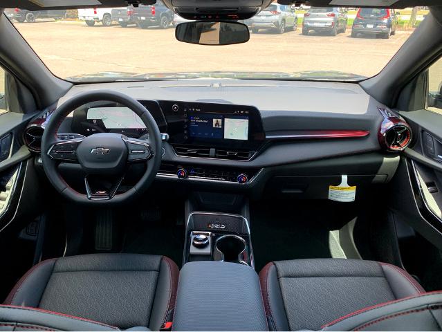 2026 Chevrolet Equinox Vehicle Photo in BEAUFORT, SC 29906-4218