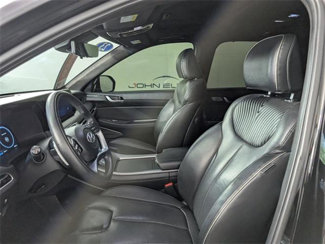 2023 Hyundai PALISADE Vehicle Photo in ENGLEWOOD, CO 80113-6708