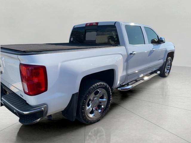 2017 Chevrolet Silverado 1500 Vehicle Photo in APPLETON, WI 54914-4656