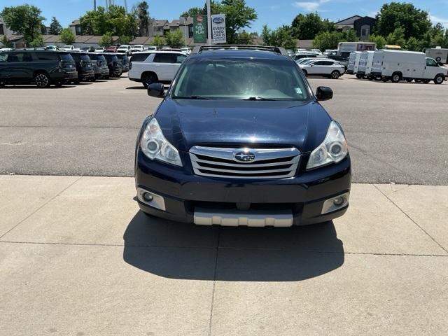 2012 Subaru Outback Vehicle Photo in ENGLEWOOD, CO 80113-6708
