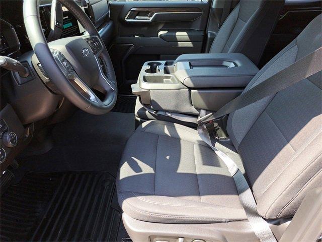 2024 Chevrolet Silverado 1500 Vehicle Photo in MILFORD, OH 45150-1684