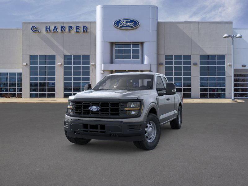 2025 Ford F-150 Vehicle Photo in Belle Vernon, PA 15012