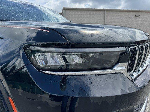 2024 Jeep Grand Cherokee Vehicle Photo in Mechanicsburg, PA 17050-1707