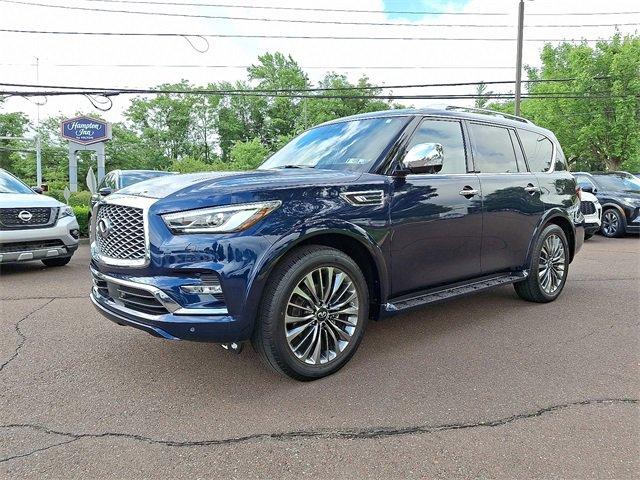 2021 INFINITI QX80 Vehicle Photo in Willow Grove, PA 19090