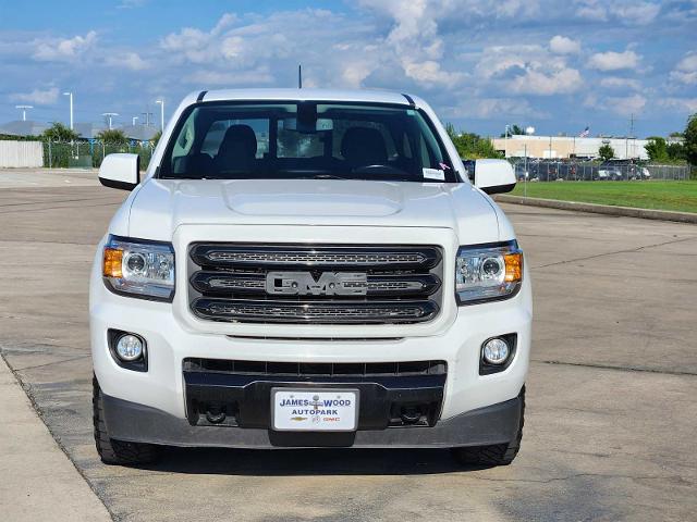 2020 GMC Canyon Vehicle Photo in DENTON, TX 76210-9321