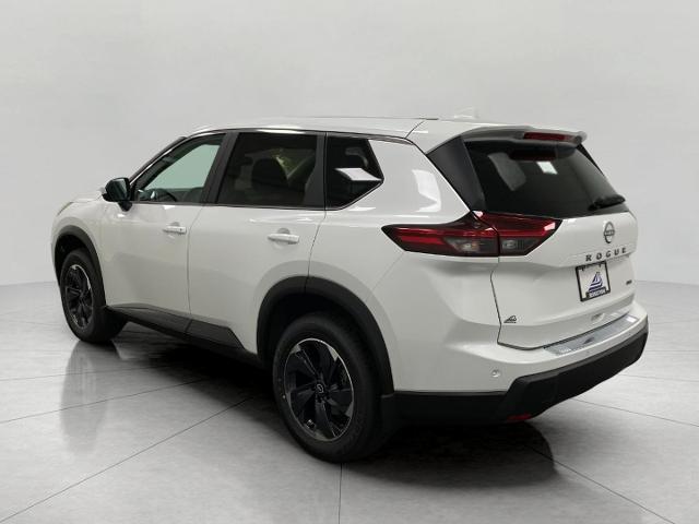 2025 Nissan Rogue Vehicle Photo in Appleton, WI 54913