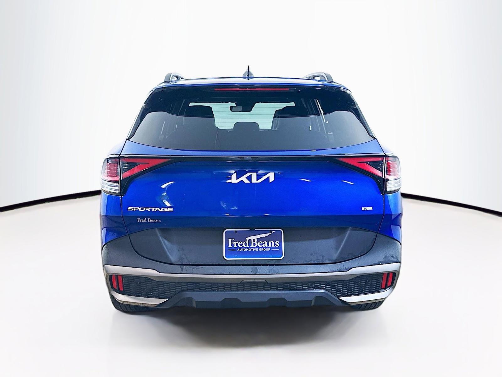 2023 Kia Sportage Vehicle Photo in Langhorne, PA 19047
