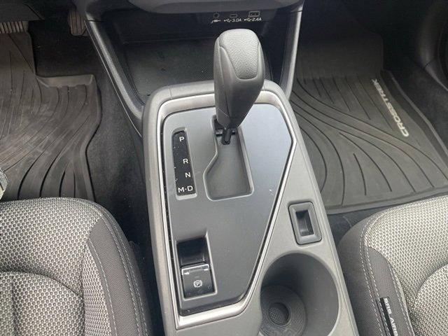 2024 Subaru Crosstrek Vehicle Photo in Philadelphia, PA 19116