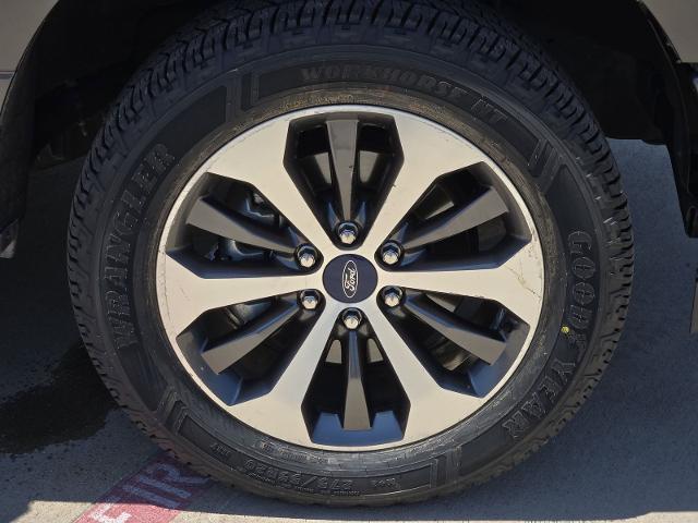 2020 Ford F-150 Vehicle Photo in Weatherford, TX 76087