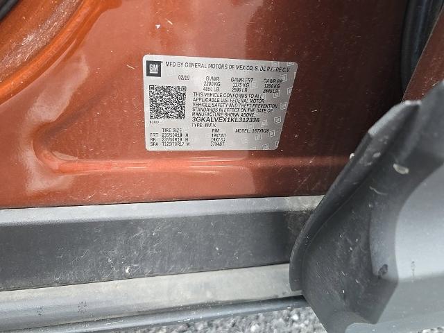 2019 GMC Terrain Vehicle Photo in HARRISBURG, PA 17111-1033
