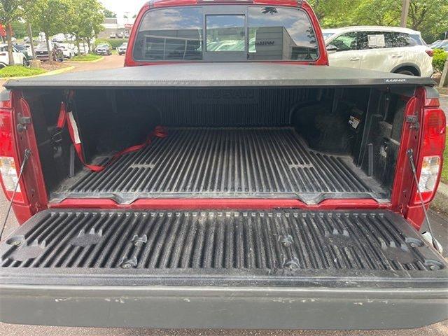 2018 Nissan Frontier Vehicle Photo in Willow Grove, PA 19090