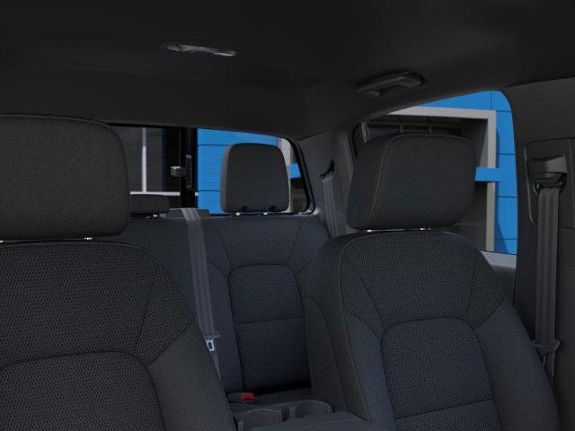 2025 Chevrolet Colorado Vehicle Photo in Roslyn, NY 11576