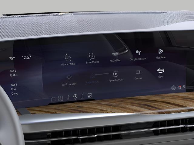 2025 Cadillac Escalade Vehicle Photo in Madison, WI 53713