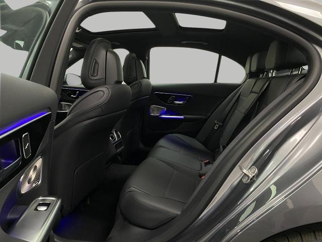 2025 Mercedes-Benz C-Class Vehicle Photo in Appleton, WI 54913