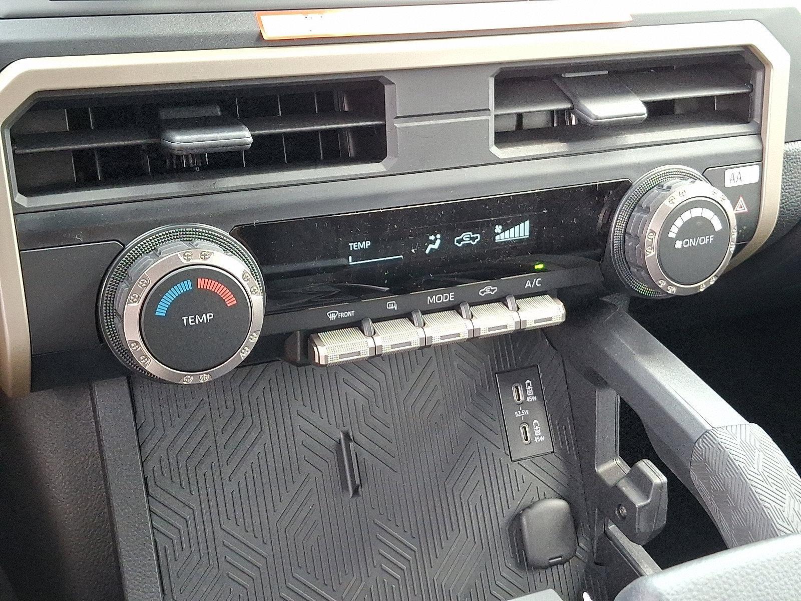 2025 Toyota Tacoma 4WD Vehicle Photo in Trevose, PA 19053