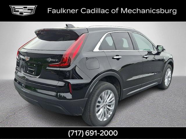 2024 Cadillac XT4 Vehicle Photo in MECHANICSBURG, PA 17050-1707