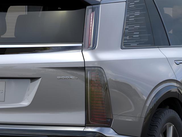 2026 Cadillac VISTIQ Vehicle Photo in MADISON, WI 53713-3220