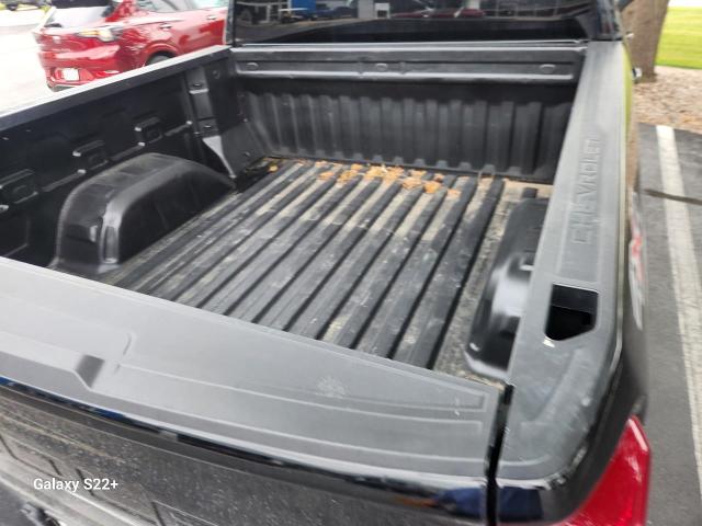 2021 Chevrolet Silverado 1500 Vehicle Photo in NEENAH, WI 54956-2243