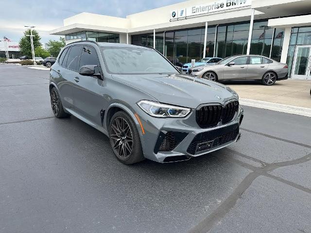 2021 BMW X5 M Vehicle Photo in Appleton, WI 54913