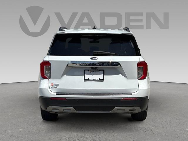 2023 Ford Explorer Vehicle Photo in Statesboro, GA 30458