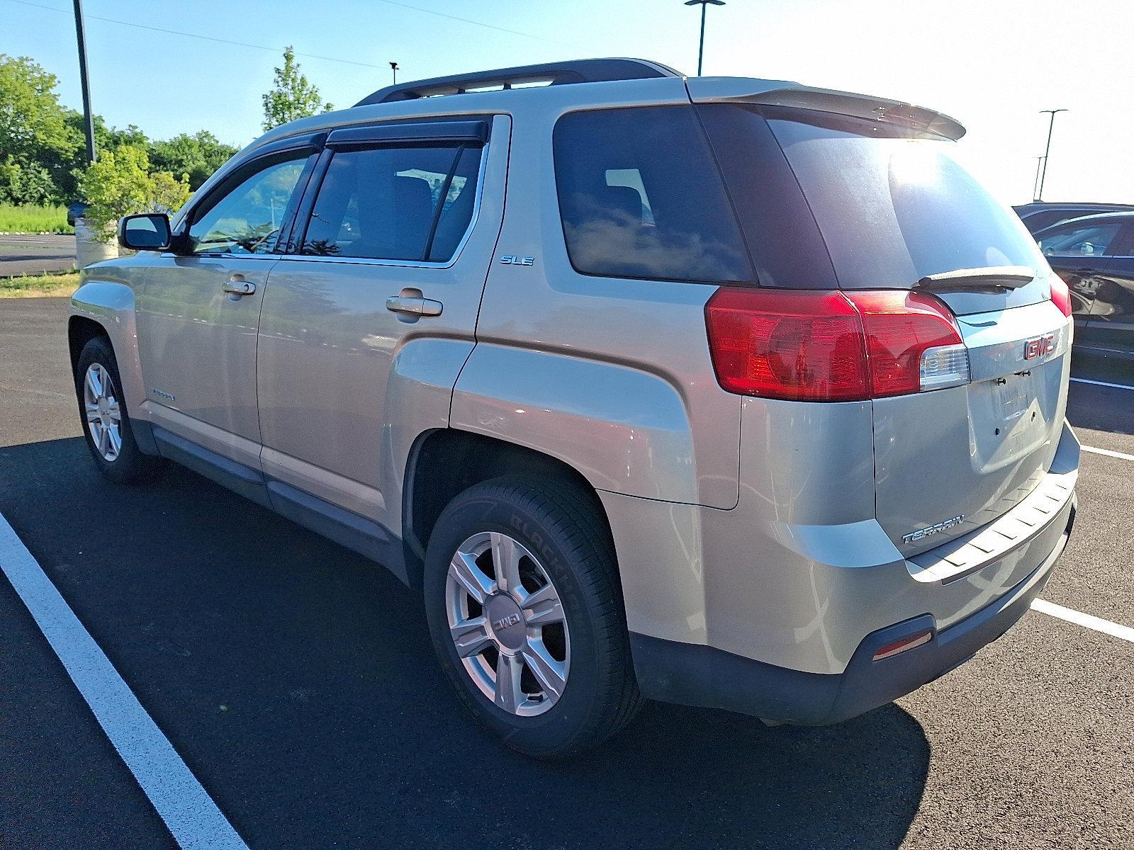2015 GMC Terrain Vehicle Photo in Easton, PA 18045