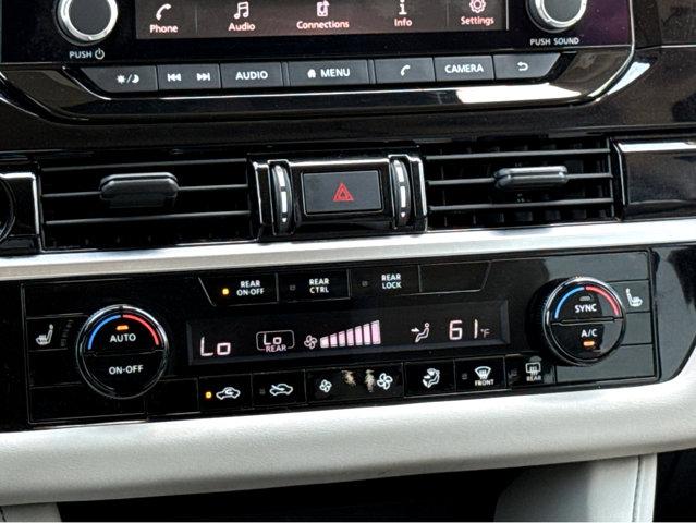 2022 Nissan Pathfinder Vehicle Photo in Hinesville, GA 31313