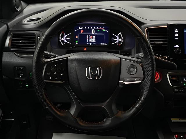 2022 Honda Passport Vehicle Photo in Appleton, WI 54913