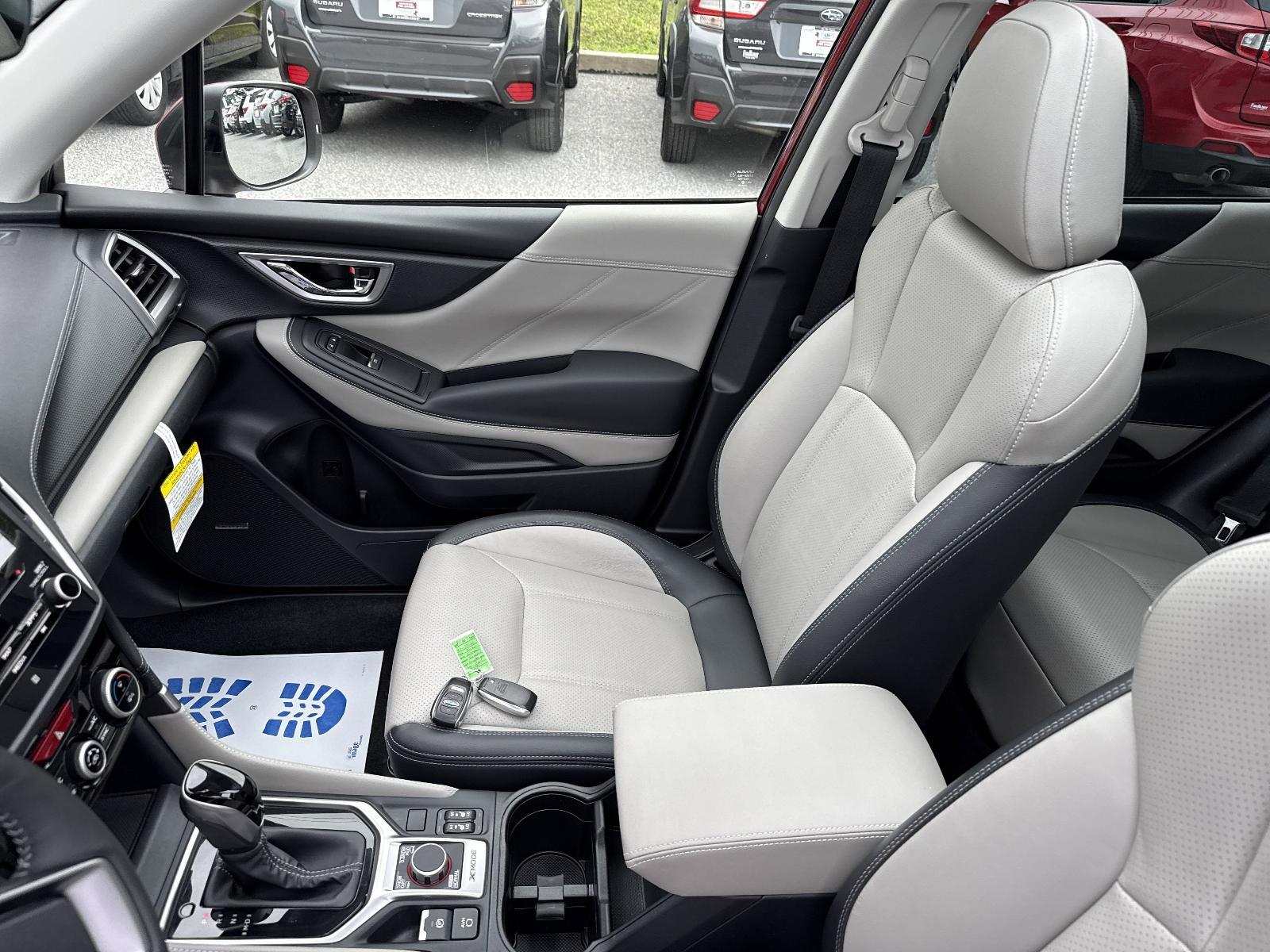 2022 Subaru Forester Vehicle Photo in Mechanicsburg, PA 17050