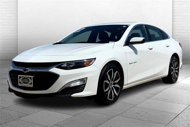 2024 Chevrolet Malibu Vehicle Photo in TOPEKA, KS 66609-0000