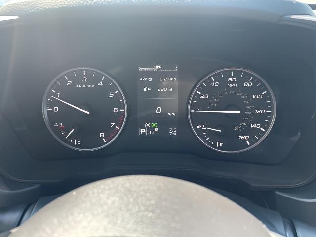 2025 Subaru Forester Vehicle Photo in Green Bay, WI 54304