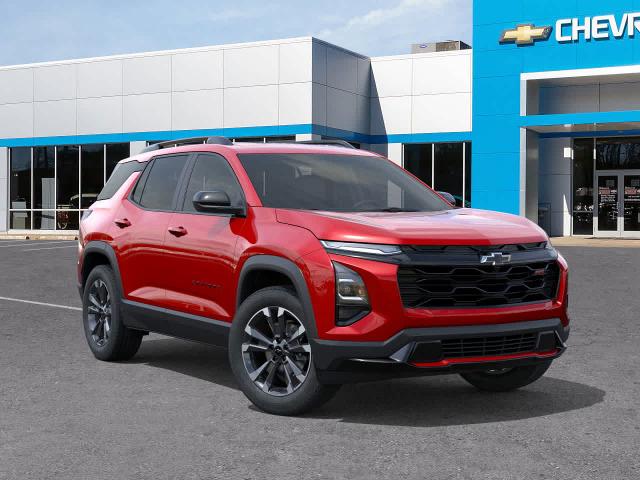 2026 Chevrolet Equinox Vehicle Photo in MOON TOWNSHIP, PA 15108-2571