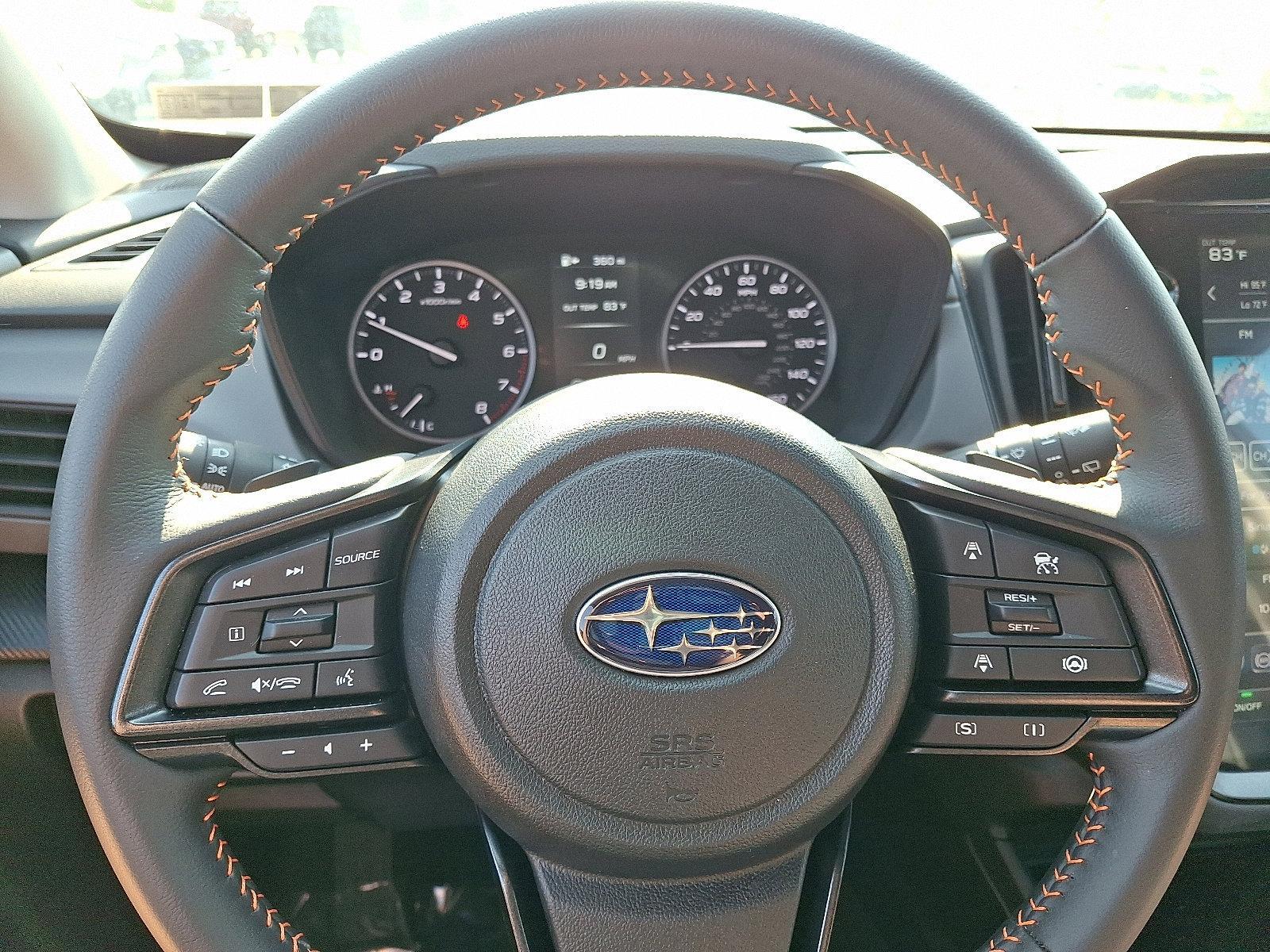 2024 Subaru Crosstrek Vehicle Photo in Easton, PA 18045