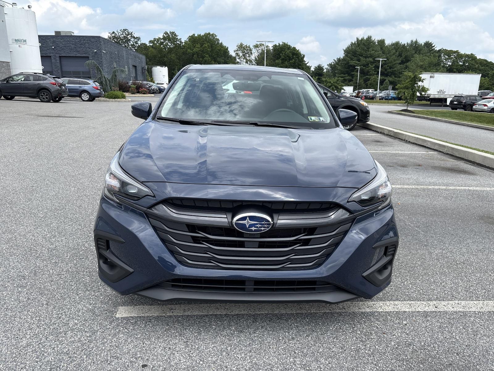 2025 Subaru Legacy Vehicle Photo in Mechanicsburg, PA 17050