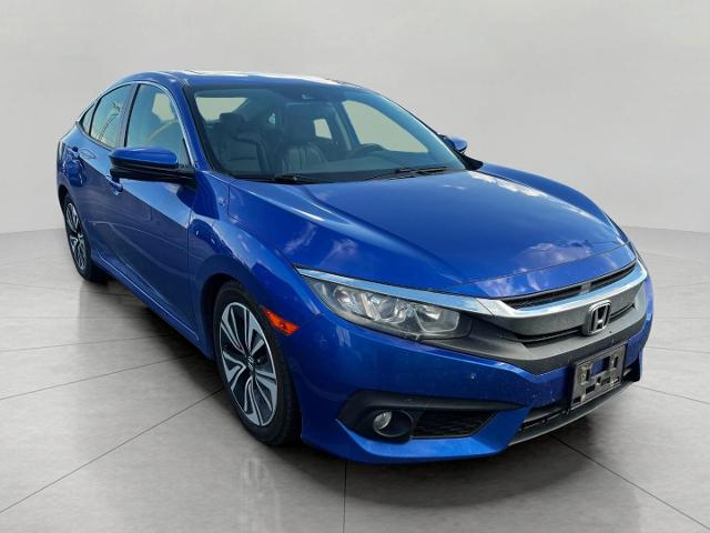 2017 Honda Civic Sedan Vehicle Photo in Appleton, WI 54913