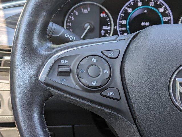 2020 Buick Envision Vehicle Photo in BRUNSWICK, GA 31525-1881