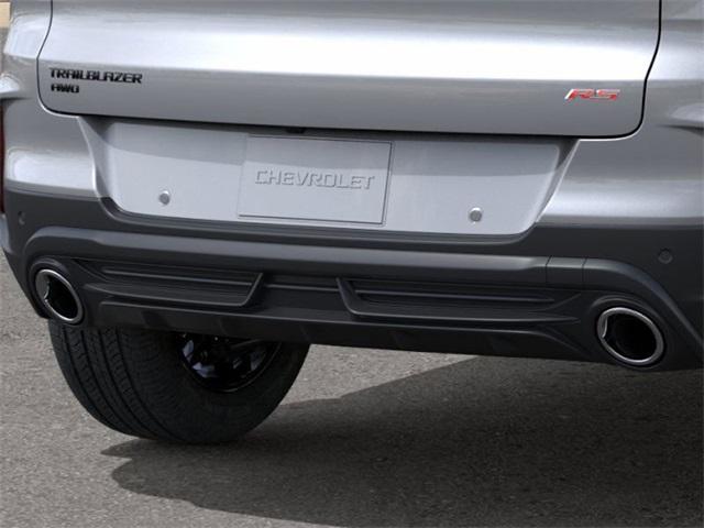 2026 Chevrolet Trailblazer Vehicle Photo in ENGLEWOOD, CO 80113-6708