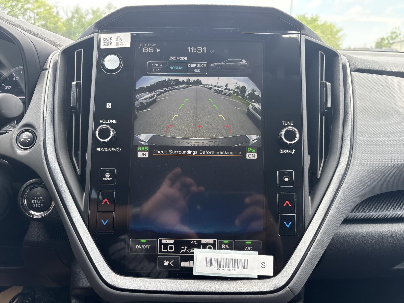 2025 Subaru Crosstrek Vehicle Photo in Mechanicsburg, PA 17050