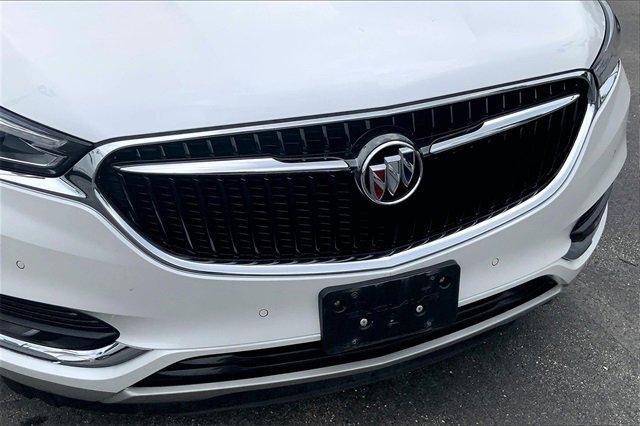 2018 Buick Enclave Vehicle Photo in INDEPENDENCE, MO 64055-1377
